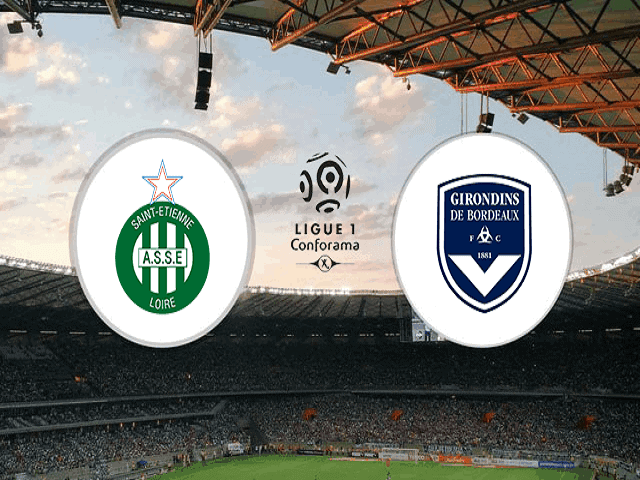 Soi kèo bóng đá 88FUN trận St Etienne vs Bordeaux, 20:00 – 11/04/2021