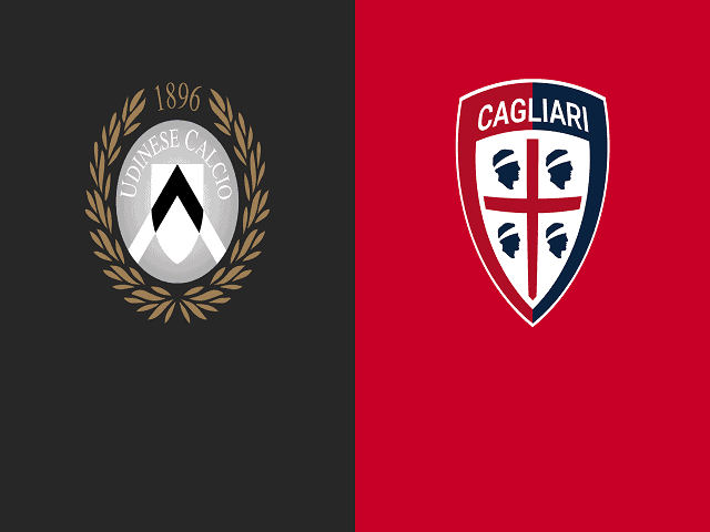 Soi kèo bóng đá 88FUN trận Udinese vs Cagliari, 01:45 – 22/04/2021