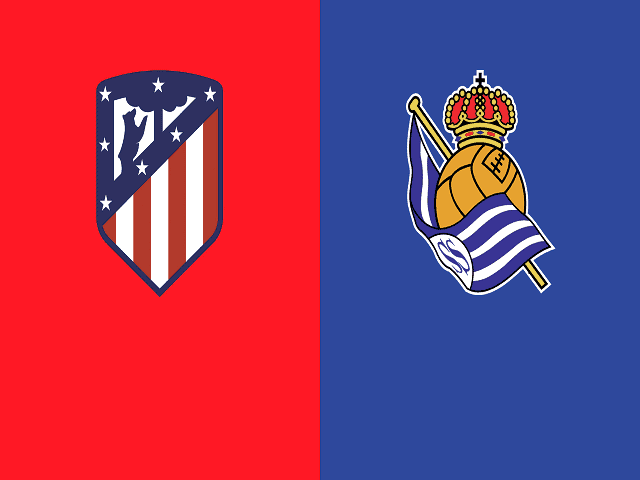 Soi kèo bóng đá 88FUN trận Atletico Madrid vs Real Sociedad, 03:00 – 13/05/2021