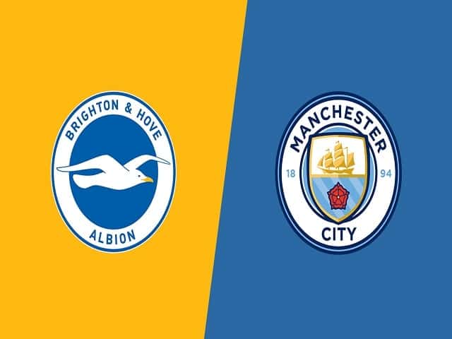 Soi kèo bóng đá 88FUN trận Brighton vs Manchester City, 01:00 – 19/05/2021