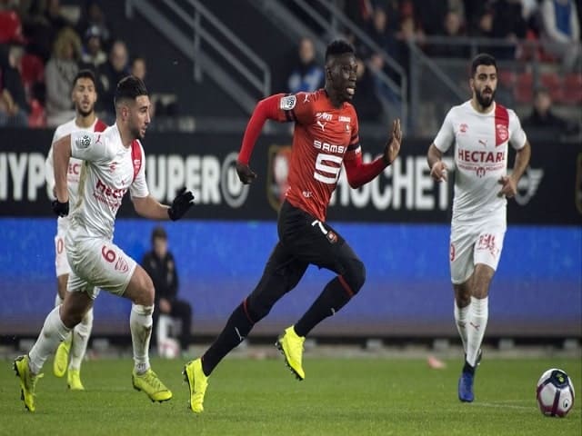 Soi kèo bóng đá 88FUN trận Rennes vs Nimes, 02:00 – 24/05/2021