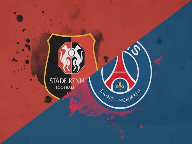 Soi kèo bóng đá 88FUN trận Rennes vs PSG, 02:00 – 10/05/2021