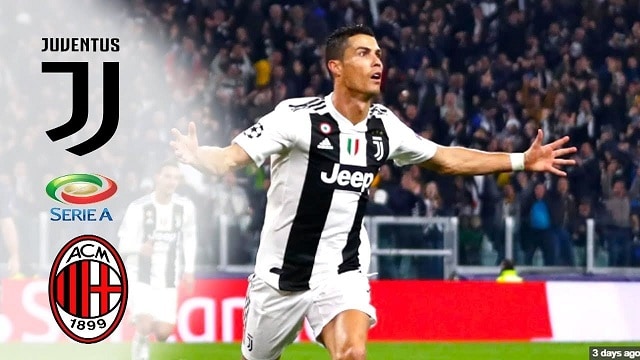 Soi kèo bóng đá 88FUN trận Juventus vs AC Milan, 1:45 – 10/05/2021