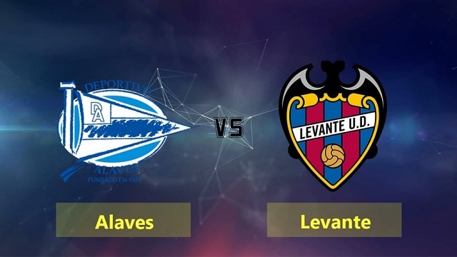 Soi kèo bóng đá 88FUN trận Alaves vs Levante, 19:00 – 08/05/2021