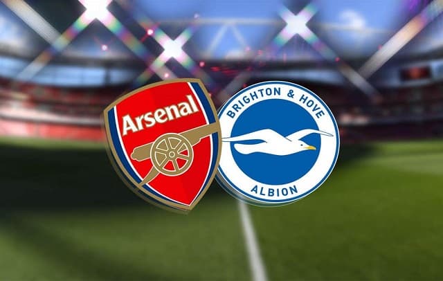 Soi kèo bóng đá 88FUN trận Arsenal vs Brighton, 22:00 – 23/05/2021