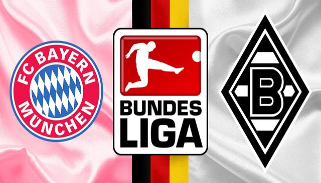 Soi kèo bóng đá 88FUN trận Bayern Munich vs B. Monchengladbach, 23:30 – 08/05/2021