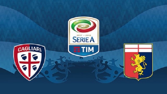 Soi kèo bóng đá 88FUN trận Cagliari vs Genoa, 1:45 – 23/05/2021