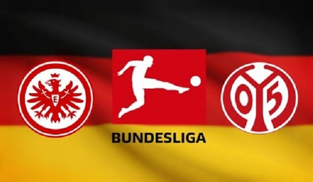 Soi kèo bóng đá 88FUN trận Eintracht Frankfurt vs Mainz, 20:30 – 09/05/2021