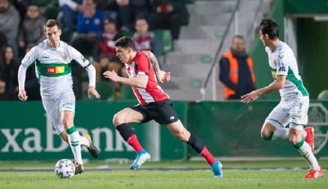 Soi kèo bóng đá 88FUN trận Elche vs Ath Bilbao, 22:00 – 22/05/2021