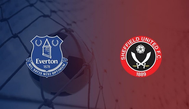 Soi kèo bóng đá 88FUN trận Everton vs Sheffield Utd, 1:00 – 17/05/2021