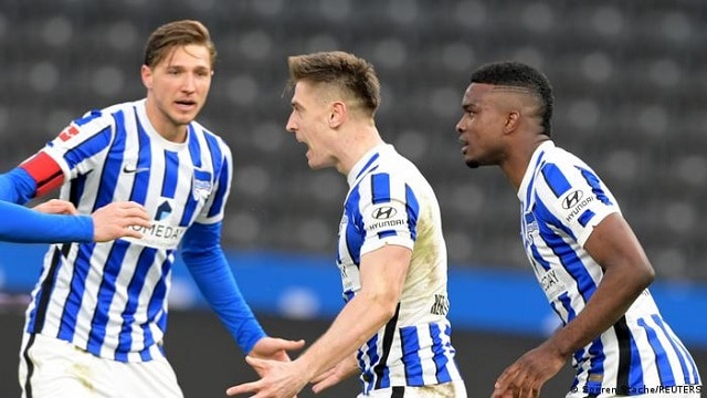 Soi kèo bóng đá 88FUN trận Hertha Berlin vs Arminia Bielefeld, 23:00 – 09/05/2021