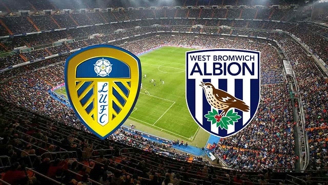 Soi kèo bóng đá 88FUN trận Leeds vs West Brom, 22:00 – 23/05/2021