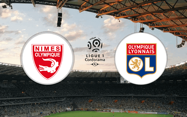 Soi kèo bóng đá 88FUN trận Nimes vs Lyon, 2:00 – 17/07/2021