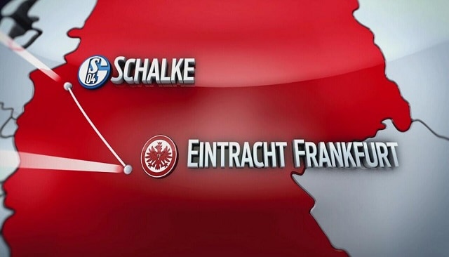 Soi kèo bóng đá 88FUN trận Schalke vs Eintracht Frankfurt, 20:30 – 15/05/2021