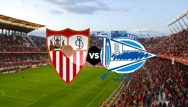 Soi kèo bóng đá 88FUN trận Sevilla vs Alaves, 2:00 – 24/05/2021