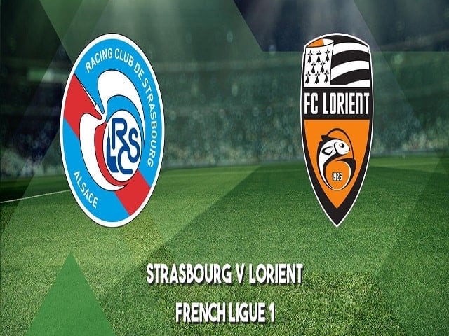 Soi kèo bóng đá 88FUN trận Strasbourg vs Lorient, 02:00 – 24/05/2021