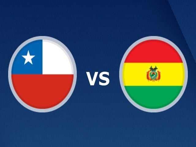 Soi kèo bóng đá 88FUN trận Chile vs Bolivia, 04:00 – 19/06/2021