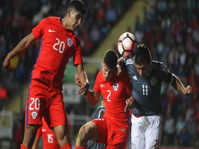 Soi kèo bóng đá 88FUN trận Chile vs Paraguay, 07:00 – 25/06/2021