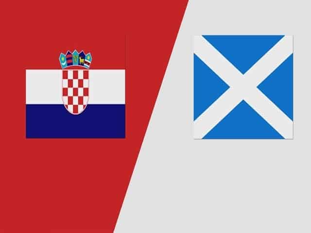 Soi kèo bóng đá 88FUN trận Croatia vs Scotland, 02:00 – 23/06/2021