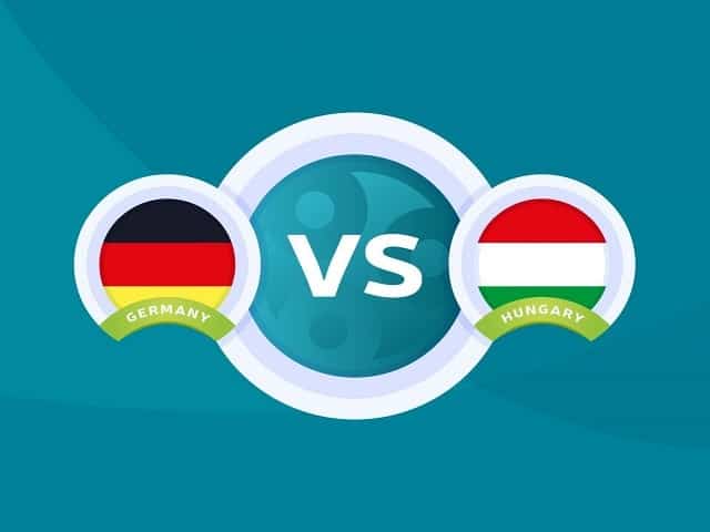 Soi kèo bóng đá 88FUN trận Đức vs Hungary, 02:00 – 24/06/2021