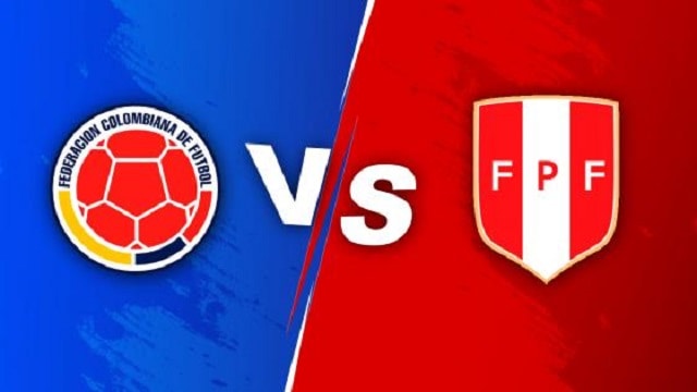 Soi kèo bóng đá 88FUN trận Colombia vs Peru, 7:00 – 21/06/2021