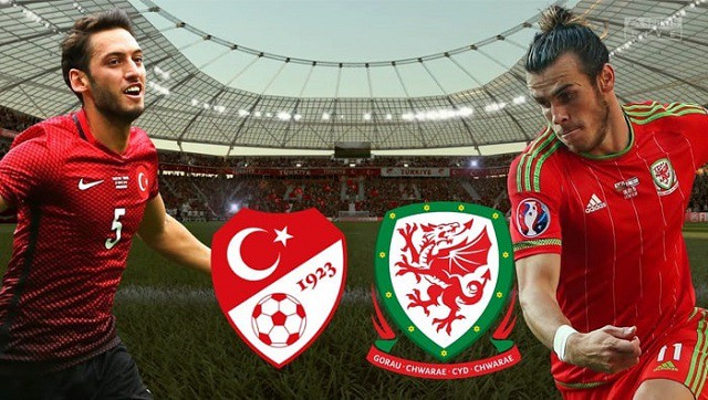 Soi kèo bóng đá 88FUN trận Thổ Nhĩ Kỳ vs Wales, 23:00 – 16/06/2021