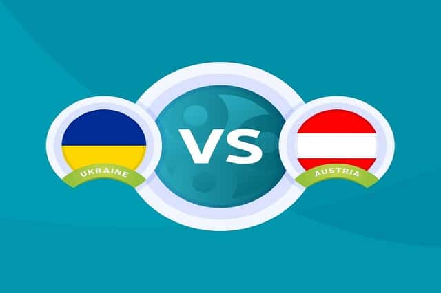 Soi kèo bóng đá 88FUN trận Ukraine vs Áo, 23:00 – 20/06/2021