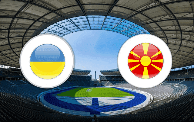 Soi kèo bóng đá 88FUN trận Ukraine vs Bắc Macedonia, 20:00 – 17/06/2021