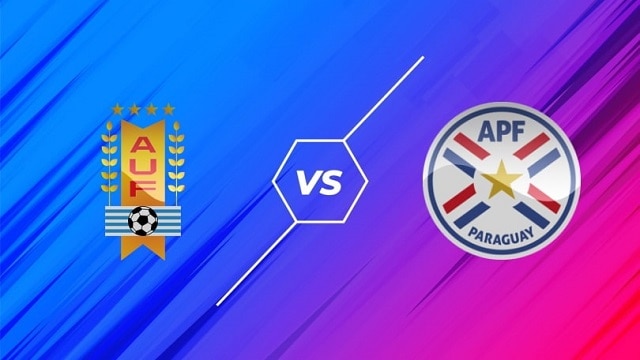 Soi kèo bóng đá 88FUN trận Uruguay vs Paraguay, 7:00 – 29/06/2021