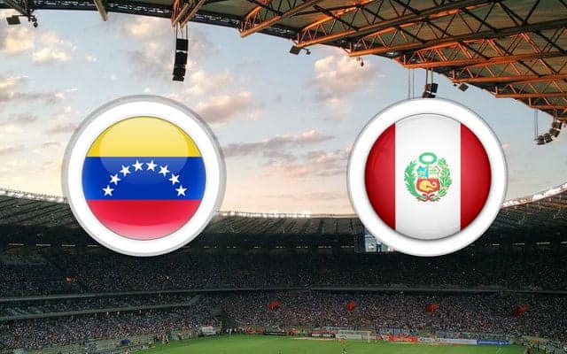 Soi kèo bóng đá 88FUN trận Venezuela vs Peru, 4:00 – 28/06/2021