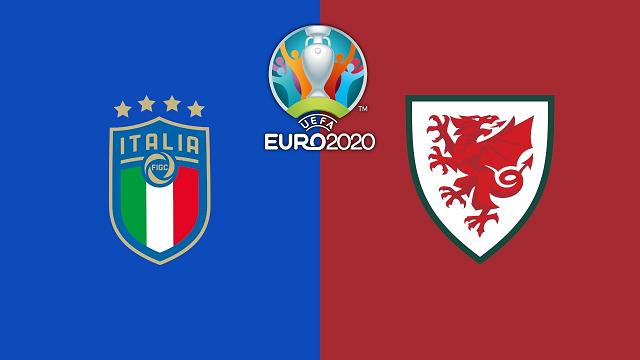 Soi kèo bóng đá 88FUN trận Ý vs Wales, 23:00 – 20/06/2021