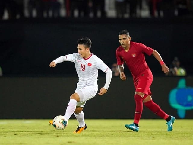 Soi kèo bóng đá 88FUN trận Việt Nam vs Indonesia, 23:45 – 07/06/2021