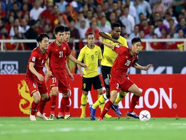 Soi kèo bóng đá 88FUN trận Việt Nam vs Malaysia, 23:45 – 11/06/2021