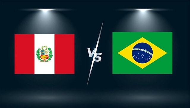 Soi kèo bóng đá 88FUN trận Peru vs Brazil, 6:00 – 06/07/2021