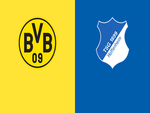 Soi kèo bóng đá 88FUN trận Borussia Dortmund vs 1899 Hoffenheim, 01:30 – 28/08/2021