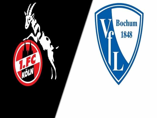 Soi kèo bóng đá 88FUN trận FC Koln vs VfL Bochum, 20:30 – 28/08/2021