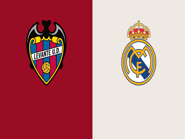 Soi kèo bóng đá 88FUN trận Levante vs Real Madrid, 03:00 – 23/08/2021