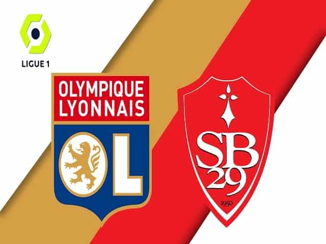 Soi kèo bóng đá 88FUN trận Lyon vs Brest, 22:00 – 07/08/2021