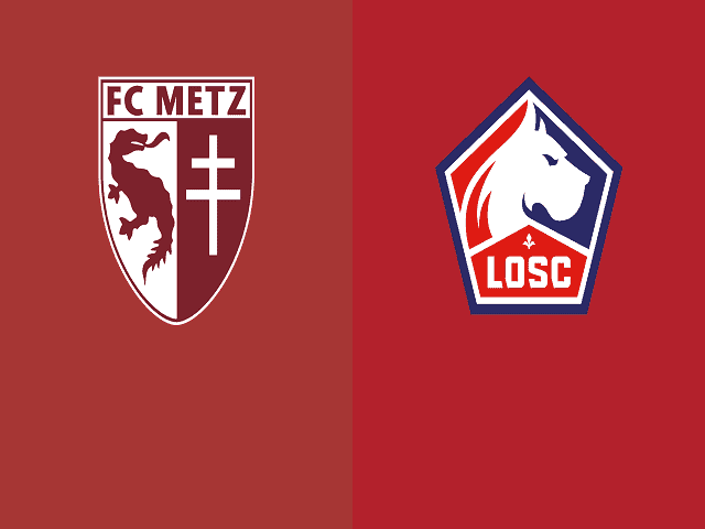 Soi kèo bóng đá 88FUN trận Metz vs Lille, 22:00 – 08/08/2021