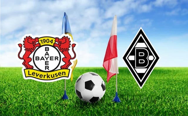 Soi kèo bóng đá 88FUN trận Bayer Leverkusen vs B. Monchengladbach, 23:30 – 21/08/2021