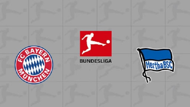 Soi kèo bóng đá 88FUN trận Bayern Munich vs Hertha Berlin, 23:30 – 28/08/2021