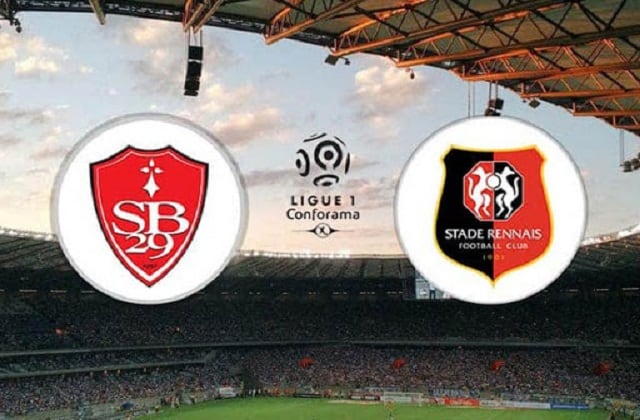 Soi kèo bóng đá 88FUN trận Brest vs Rennes, 20:00 – 15/07/2021