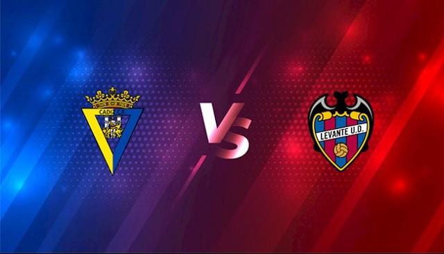 Soi kèo bóng đá 88FUN trận Cadiz CF vs Levante, 0:30 – 15/08/2021