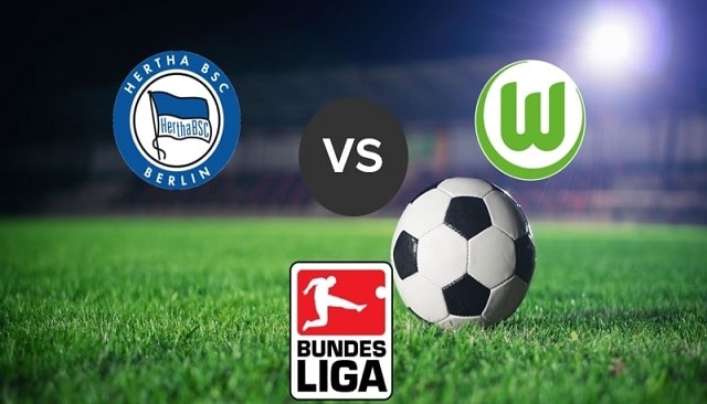 Soi kèo bóng đá 88FUN trận Hertha Berlin vs Wolfsburg, 20:30 – 21/08/2021