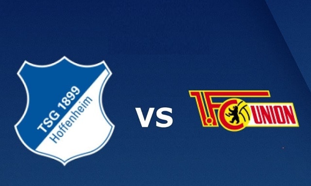 Soi kèo bóng đá 88FUN trận Hoffenheim vs Union Berlin, 20:30 – 22/08/2021