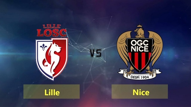 Soi kèo bóng đá 88FUN trận Lille vs Nice, 22:00 – 14/07/2021