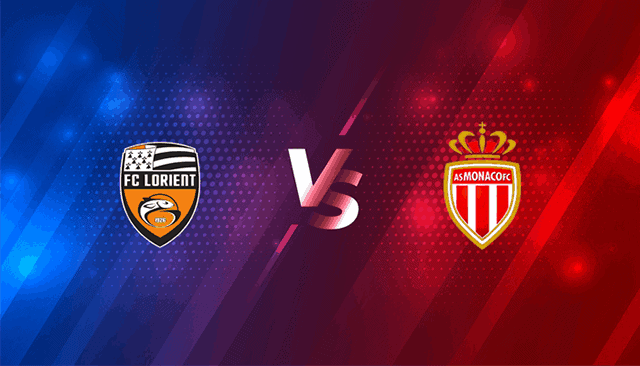 Soi kèo bóng đá 88FUN trận Lorient vs Monaco, 2:00 – 14/08/2021