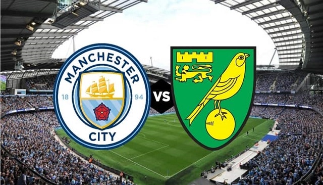 Soi kèo bóng đá 88FUN trận Manchester City vs Norwich, 21:00 – 21/08/2021