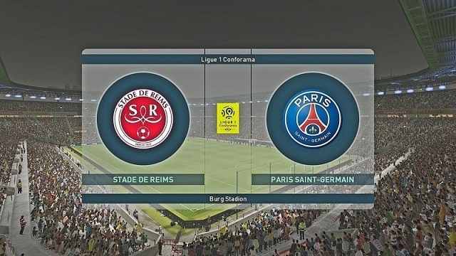 Soi kèo bóng đá 88FUN trận Reims vs Paris SG, 1:45 – 30/08/2021