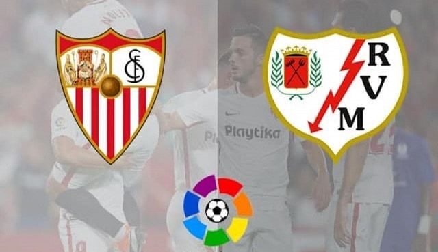 Soi kèo bóng đá 88FUN trận Sevilla vs Rayo Vallecano, 3:15 –16/08/2021